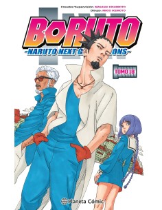 Boruto nº 18